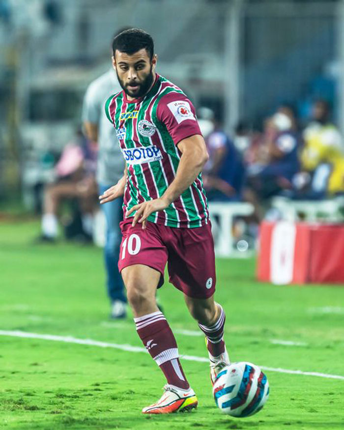 
MATCH 75 : 29.01.2022 : ATK MOHUN BAGAN <b><font color=red> 3-1 </b></font> SC EAST BENGAL : kolkatafootball.com