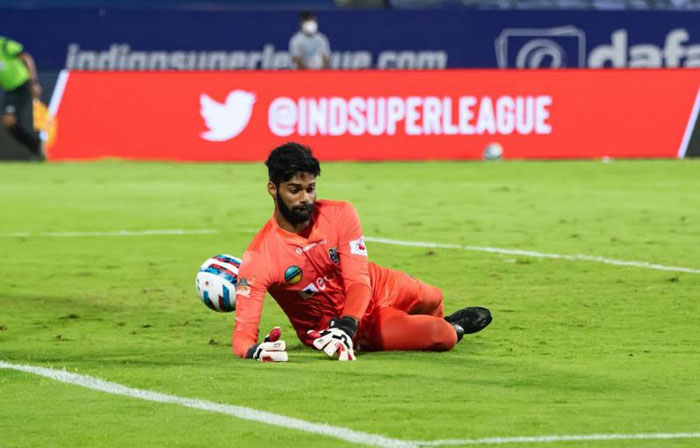 MATCH-11: 28/11/2021 : BENGALURU FC - (<b> <font color=red> 1-1 </b></font>) - KERALA BLASTERS : kolkatafootball.com