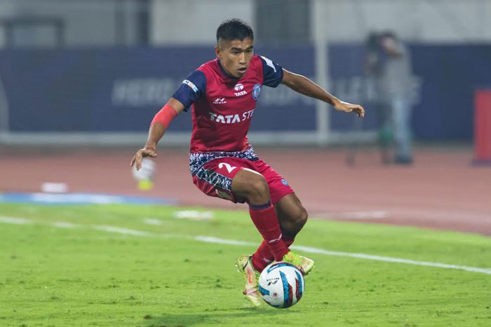 
MATCH-36 : 20.12.21 : JAMSHEDPUR FC <b> <font color=red> 0-0 </b></font> BENGALURU FC: kolkatafootball.com