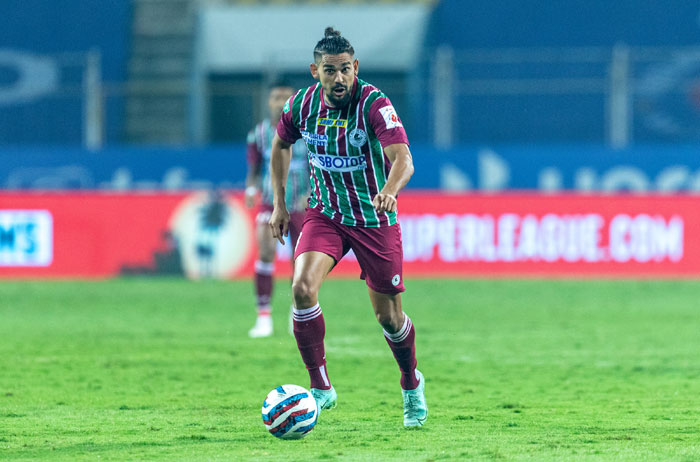 
MATCH-80: 03.02.2022 : MUMBAI CITY FC <b><font color=red> 1-1 </b></font> ATK MOHUN BAGAN : kolkatafootball.com