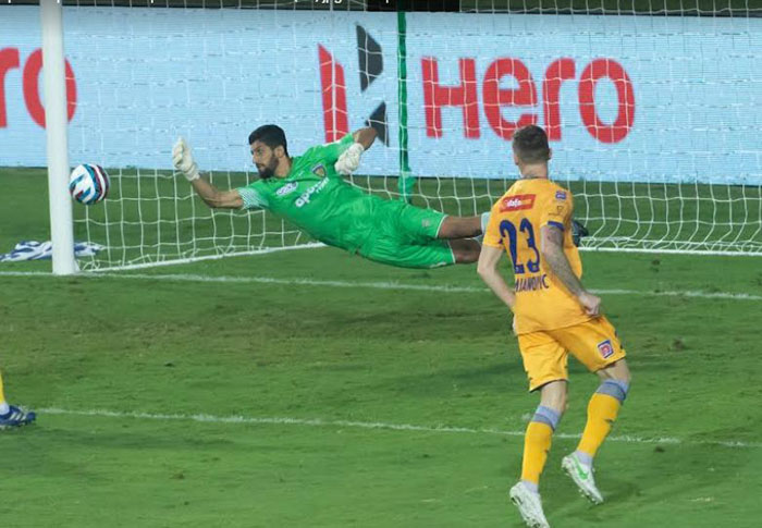 
MATCH -30:15.12.21 : MUMBAI CITY FC  <b> <font color=red> 1-0 </b></font> CHENNAIYIN FC : kolkatafootball.com