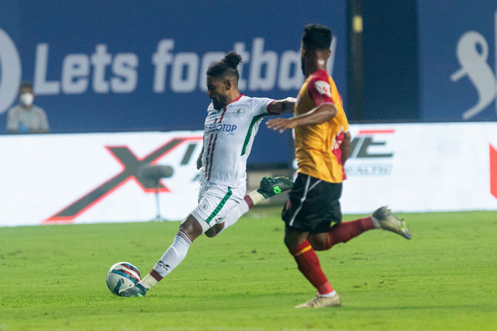 MATCH-9 : 27/11/2021 : SC EAST BENGAL - (<b> <font color=red> 0-3  </b></font>) - ATK MOHUN BAGAN : kolkatafootball.com