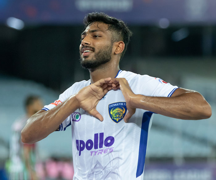 INDIAN SUPER LEAGUE - 2022-23 LIVE SCORE