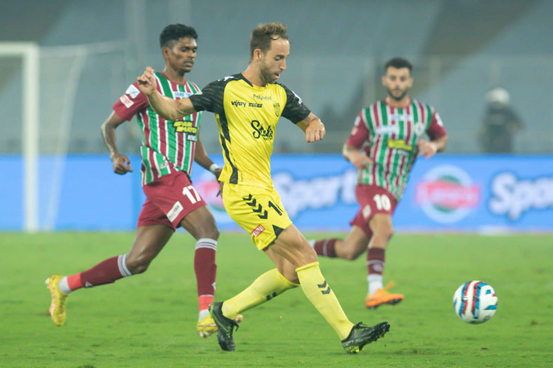 INDIAN SUPER LEAGUE - 2022-23 LIVE SCORE