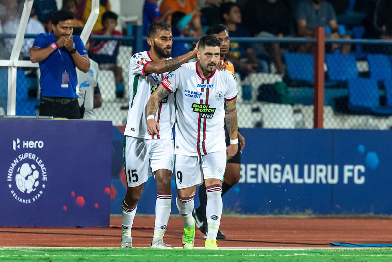 INDIAN SUPER LEAGUE - 2022-23 LIVE SCORE