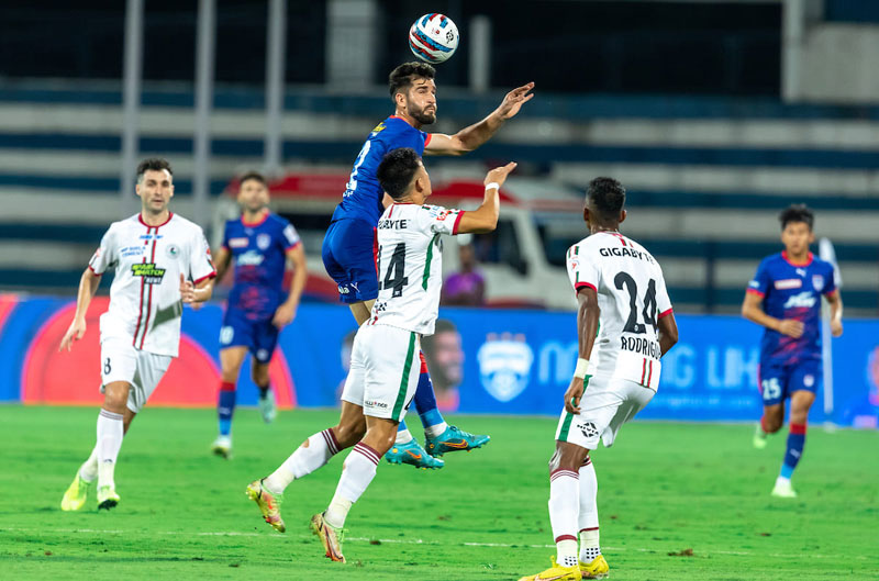 INDIAN SUPER LEAGUE - 2022-23 LIVE SCORE