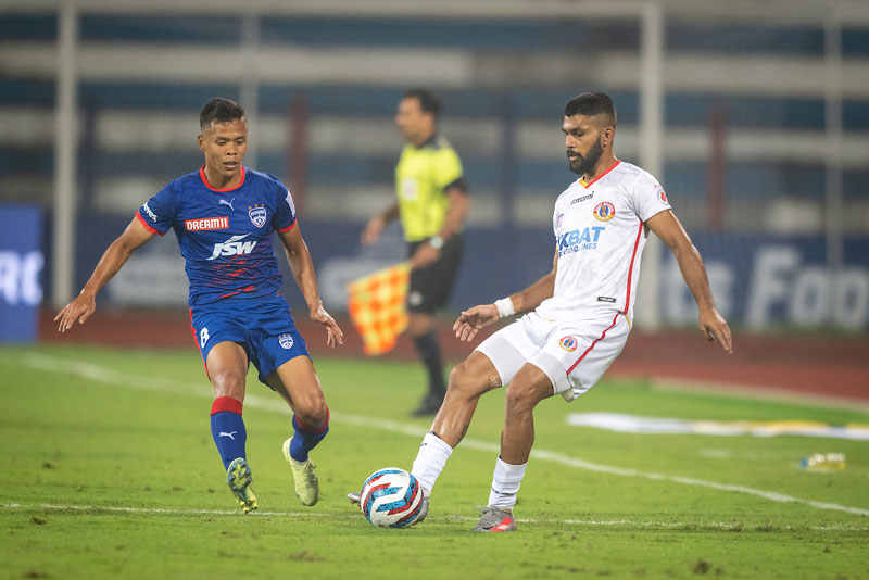 INDIAN SUPER LEAGUE - 2022-23 LIVE SCORE