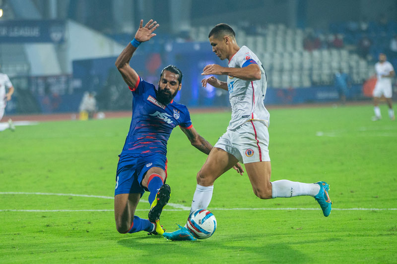 INDIAN SUPER LEAGUE - 2022-23 LIVE SCORE