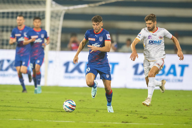 INDIAN SUPER LEAGUE - 2022-23 LIVE SCORE