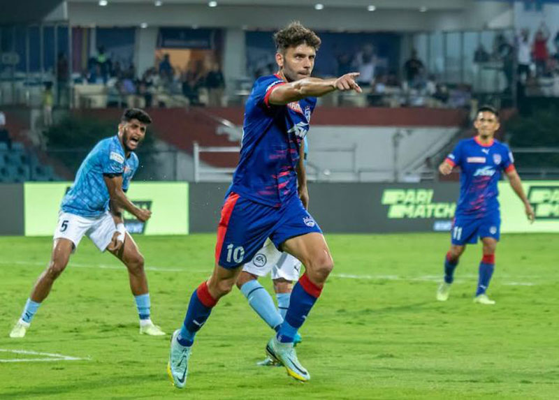 INDIAN SUPER LEAGUE - 2022-23 LIVE SCORE