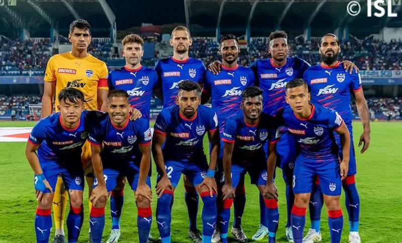 INDIAN SUPER LEAGUE - 2022-23 LIVE SCORE