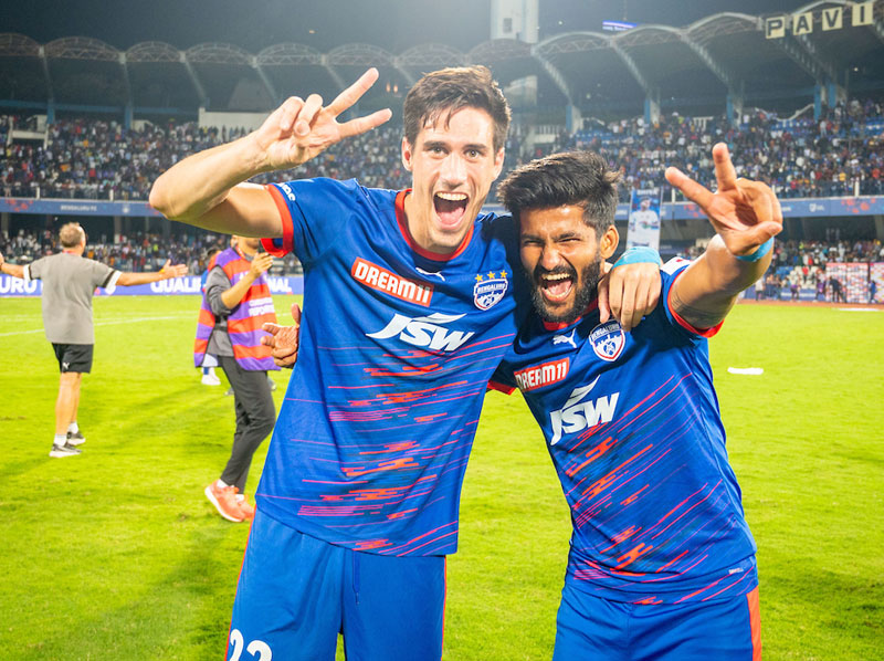 INDIAN SUPER LEAGUE - 2022-23 LIVE SCORE