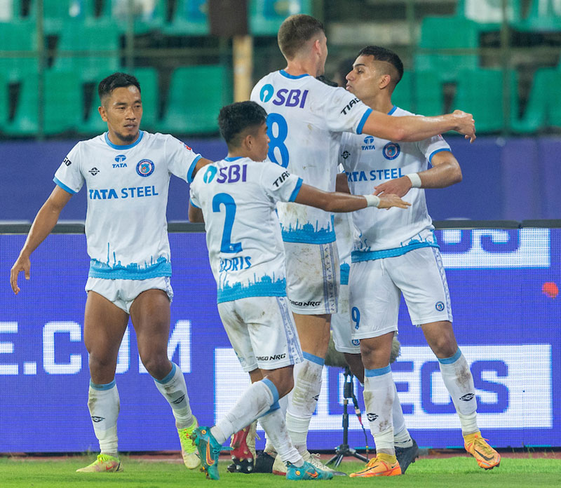 INDIAN SUPER LEAGUE - 2022-23 LIVE SCORE