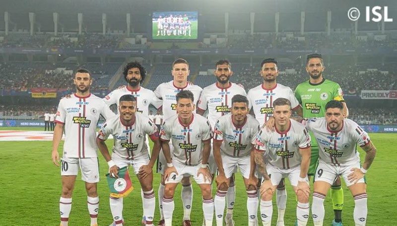 INDIAN SUPER LEAGUE - 2022-23 LIVE SCORE