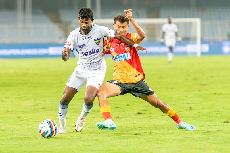 INDIAN SUPER LEAGUE - 2022-23 LIVE SCORE