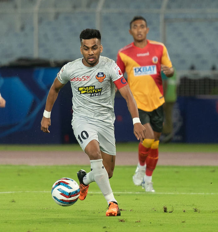 INDIAN SUPER LEAGUE - 2022-23 LIVE SCORE