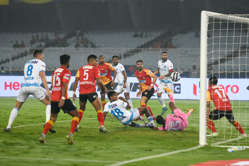 INDIAN SUPER LEAGUE - 2022-23 LIVE SCORE