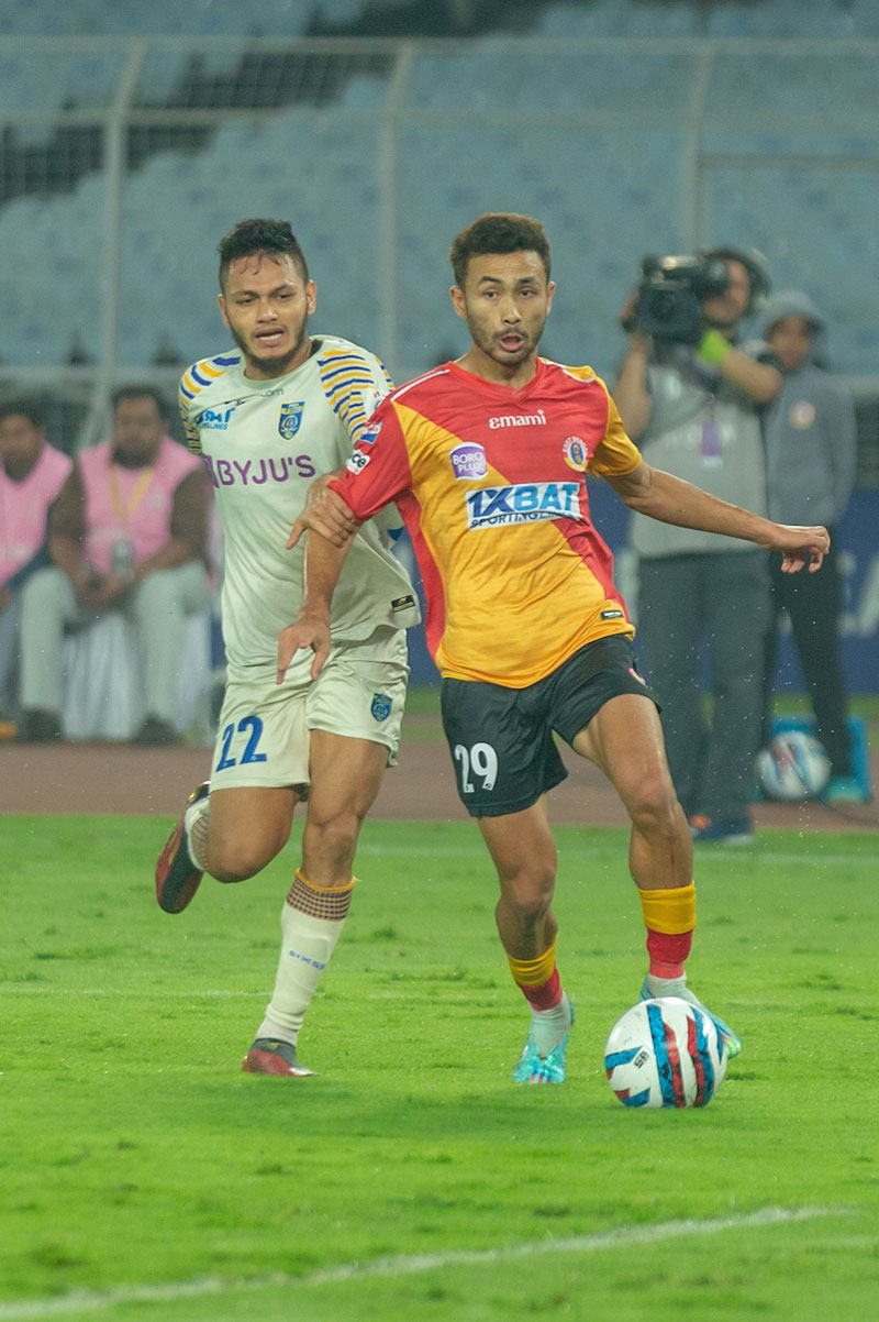 INDIAN SUPER LEAGUE - 2022-23 LIVE SCORE