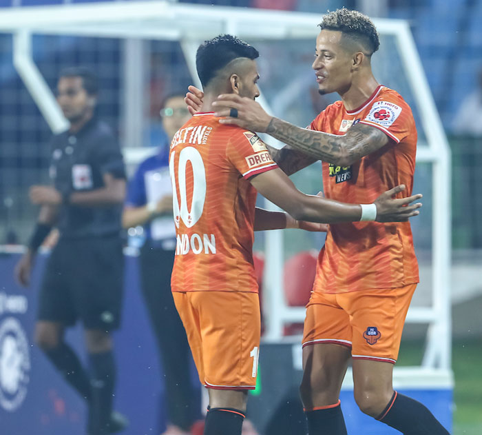 INDIAN SUPER LEAGUE - 2022-23 LIVE SCORE