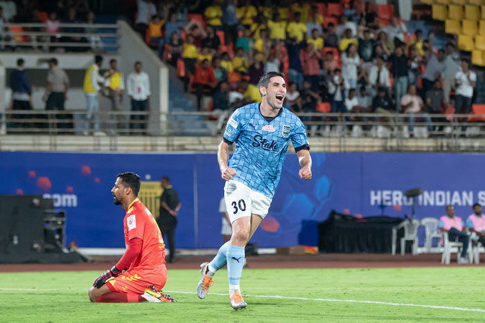 INDIAN SUPER LEAGUE - 2022-23 LIVE SCORE