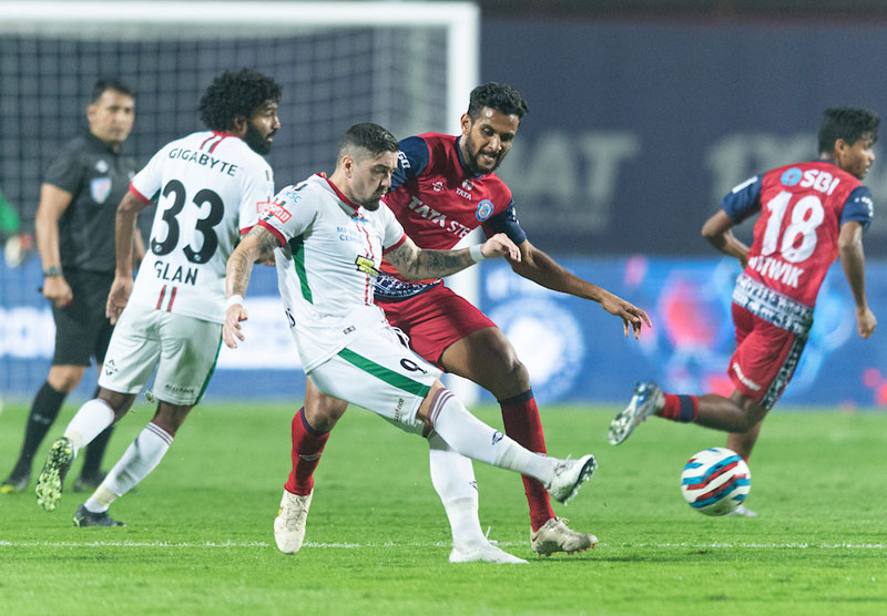 INDIAN SUPER LEAGUE - 2022-23 LIVE SCORE