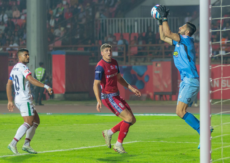 INDIAN SUPER LEAGUE - 2022-23 LIVE SCORE