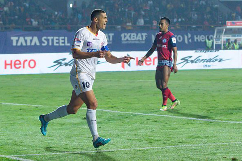 INDIAN SUPER LEAGUE - 2022-23 LIVE SCORE