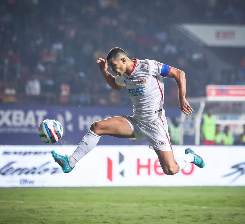 INDIAN SUPER LEAGUE - 2022-23 LIVE SCORE