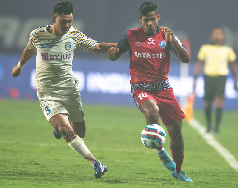 INDIAN SUPER LEAGUE - 2022-23 LIVE SCORE