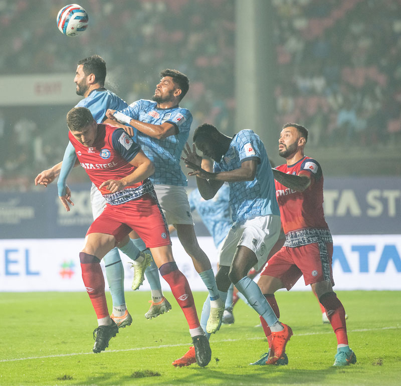 INDIAN SUPER LEAGUE - 2022-23 LIVE SCORE