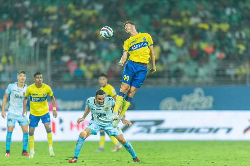 INDIAN SUPER LEAGUE - 2022-23 LIVE SCORE