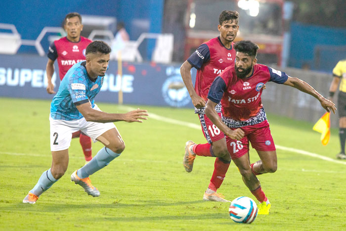 INDIAN SUPER LEAGUE - 2022-23 LIVE SCORE