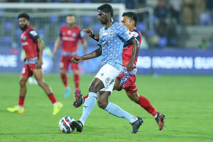 INDIAN SUPER LEAGUE - 2022-23 LIVE SCORE