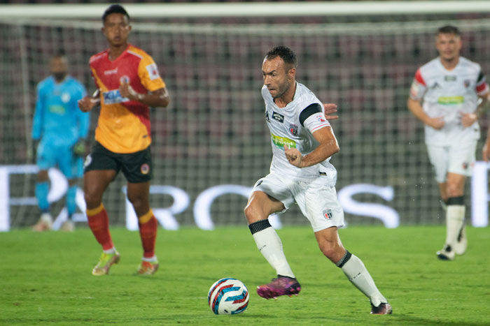 INDIAN SUPER LEAGUE - 2022-23 LIVE SCORE