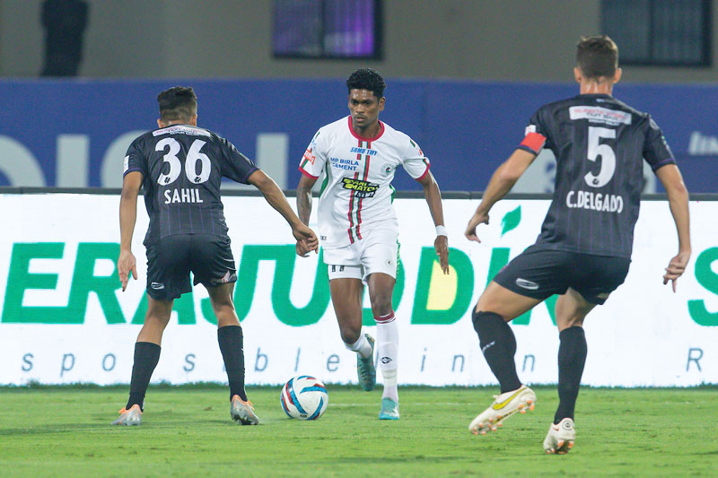 INDIAN SUPER LEAGUE - 2022-23 LIVE SCORE