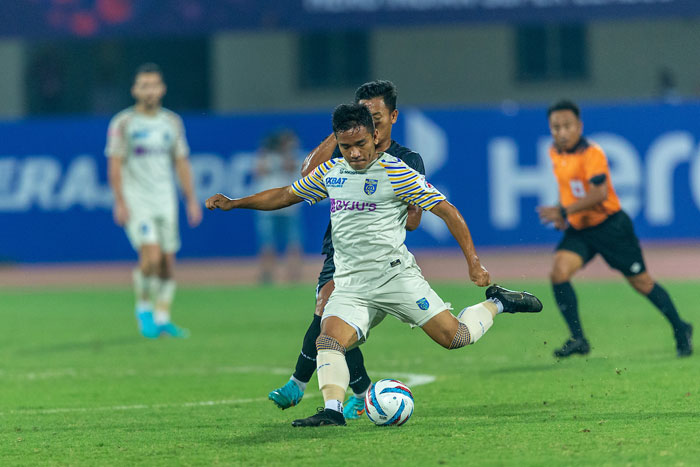 INDIAN SUPER LEAGUE - 2022-23 LIVE SCORE