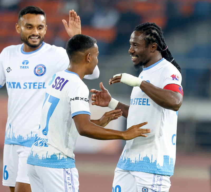 LIVE SCORE - ISL 2023-24