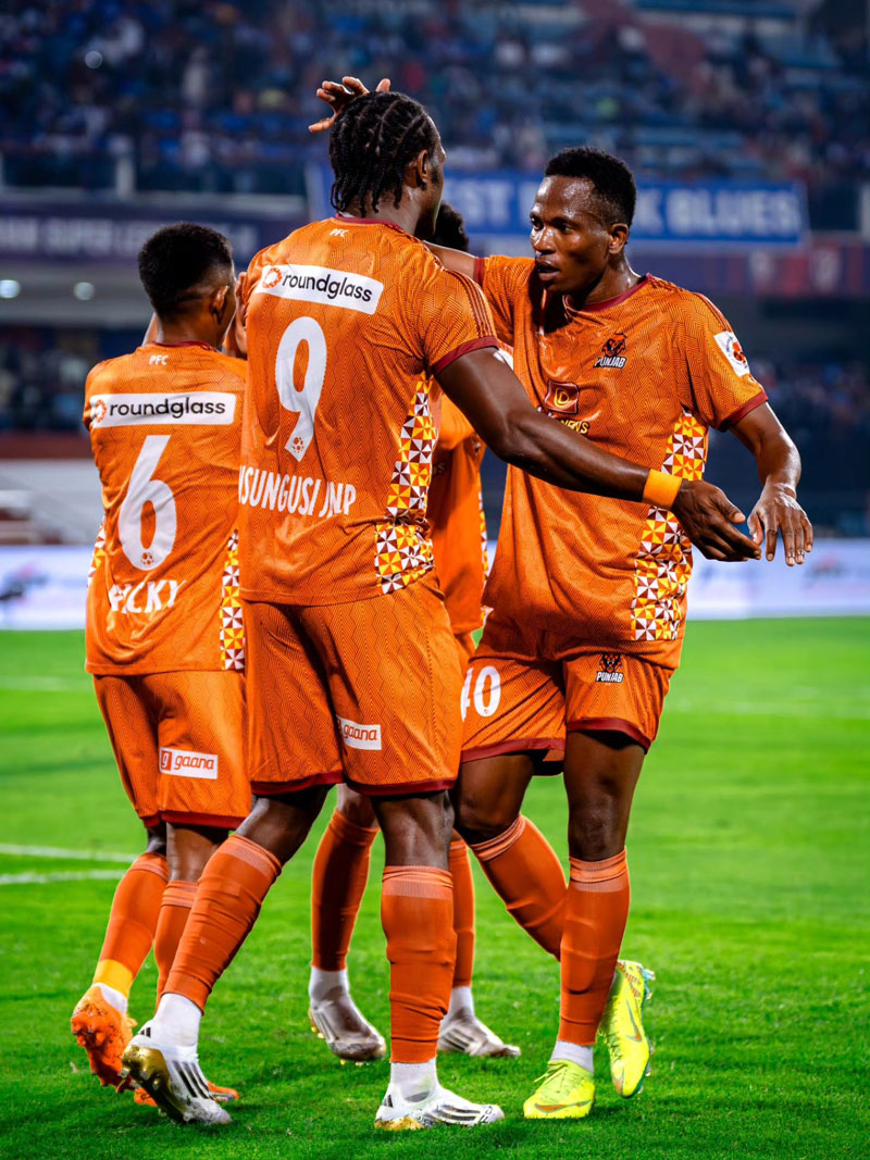 LIVE SCORE - ISL 2025-26