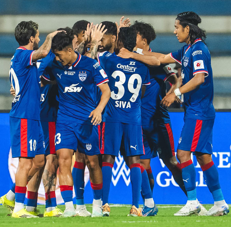 LIVE SCORE - ISL 2025-26