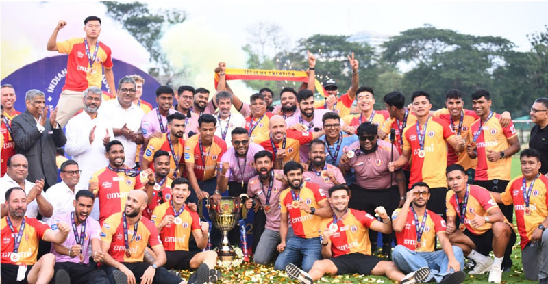 LIVE SCORE - ISL 2025-26
