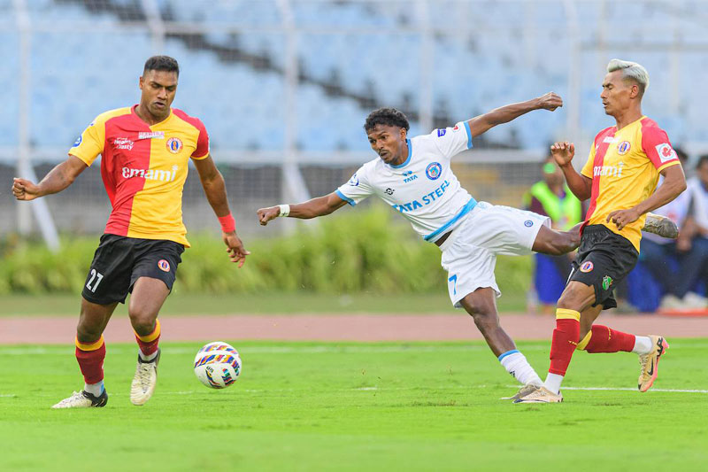 LIVE SCORE - ISL 2025-26