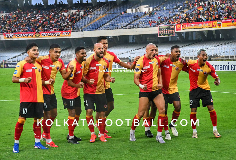 LIVE SCORE - ISL 2025-26