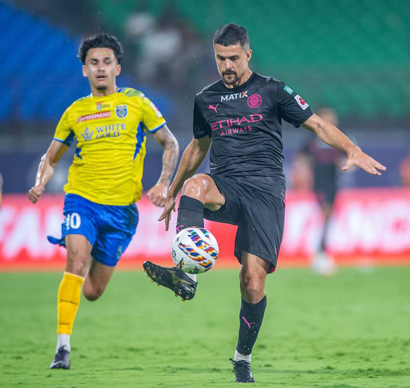 LIVE SCORE - ISL 2025-26