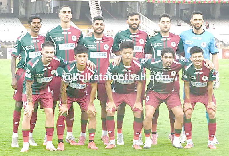 LIVE SCORE - ISL 2025-26