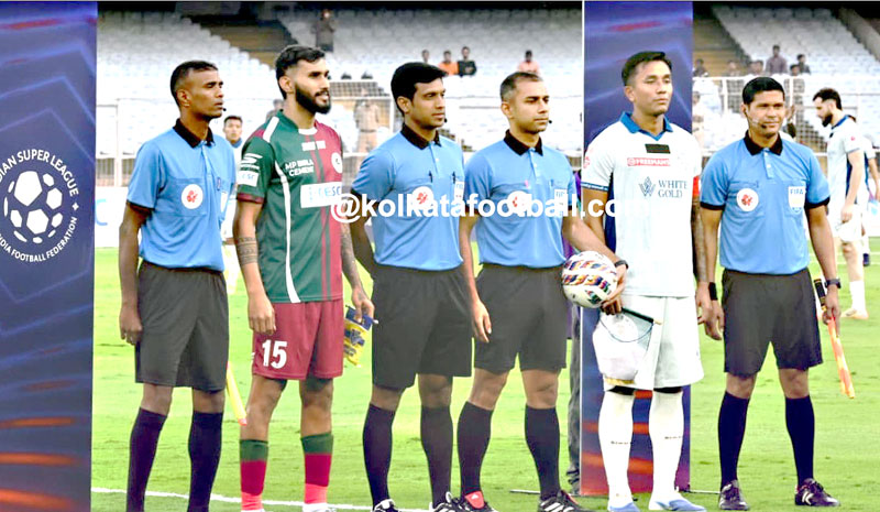 LIVE SCORE - ISL 2025-26