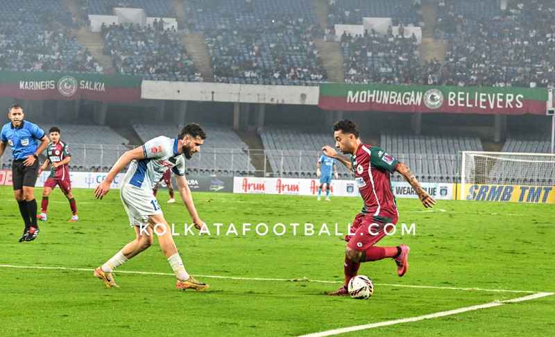 LIVE SCORE - ISL 2025-26