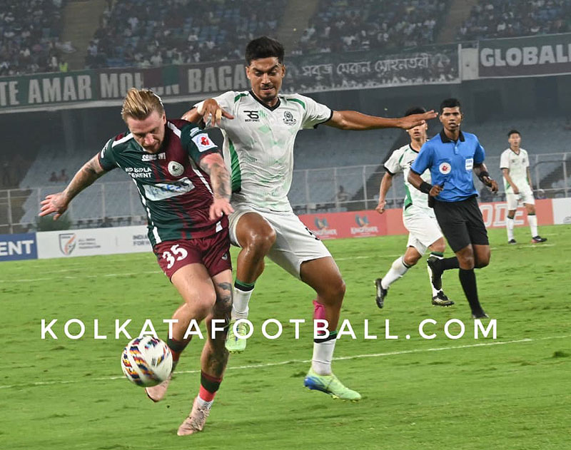 LIVE SCORE - ISL 2025-26