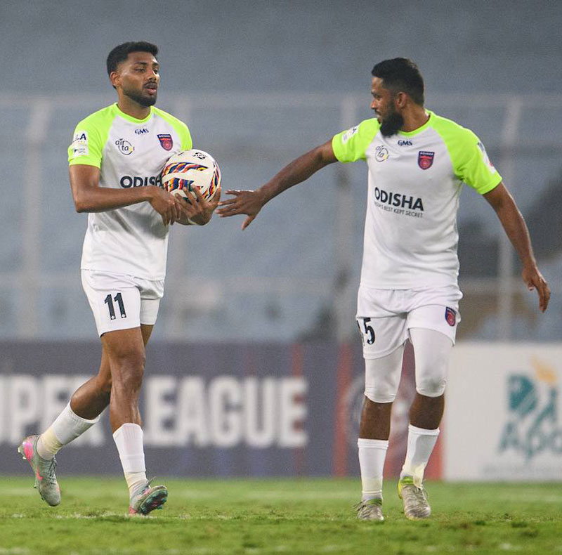 indian super league 2025-26 - fixture-result-live score-table