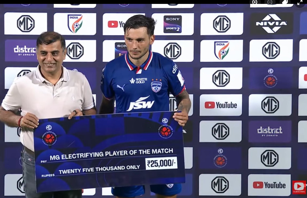 LIVE SCORE - ISL 2026-27