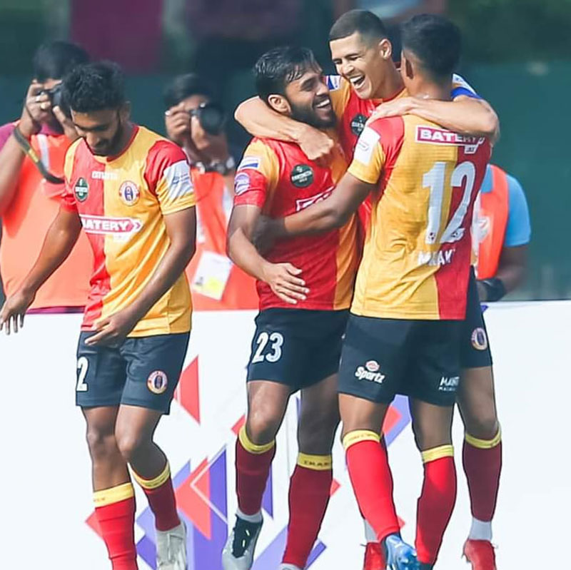 LIVE SCORE - KALINGA SUPER CUP 2023-24